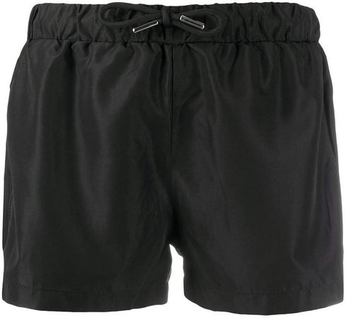 Elasticated Waist Shorts