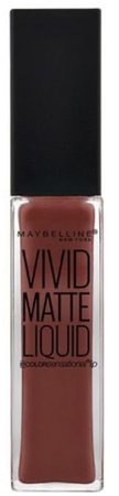 Maybelline  Color Sensational® Vivid Matte Liquid™ Lipstick