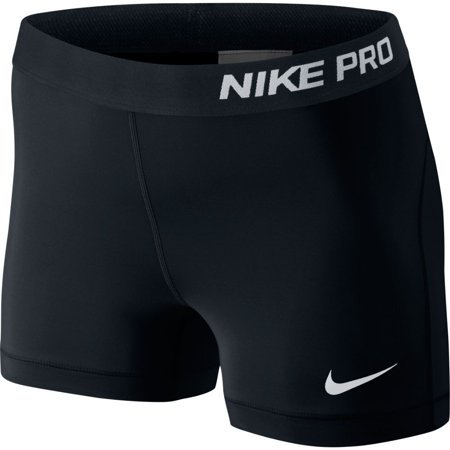Nike - Nike Pro Cool Women's 3" Compression Shorts - Walmart.com