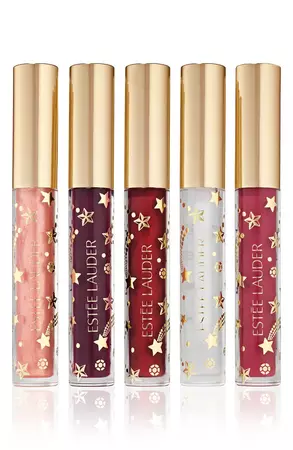 Estée Lauder Stellar Lip Gloss Collection Holiday Gift Set (Limited Edition) $100 Value | Nordstrom