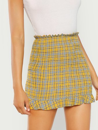 clueless skirt