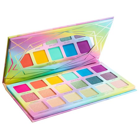 Sugar Crystals Eyeshadow Palette - Violet Voss | Sephora