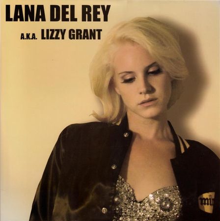 Lana del Rey aka lizzy grant