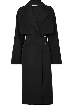 Victoria Beckham | Cotton-blend trench coat | NET-A-PORTER.COM