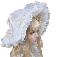 lolita headpiece