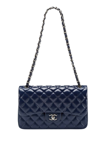 Chanel Navy Bag