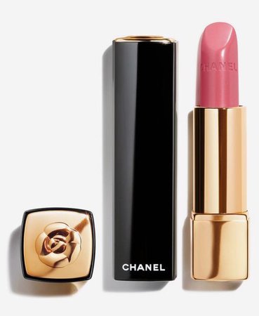 Chanel Pink Lipstick