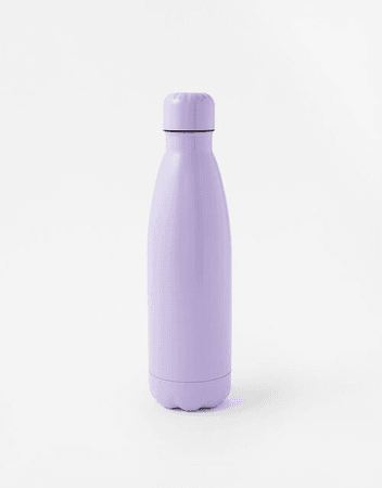 Purple Water Bottle