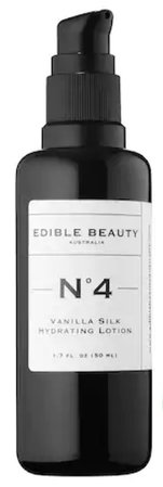 Edible Beauty Vanilla Silk Hydrating Lotion