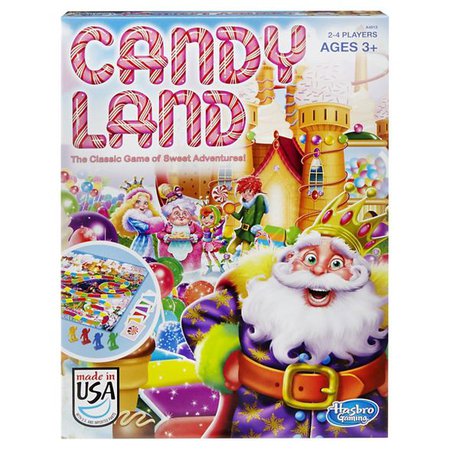 Candyland Board Game : Target