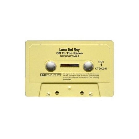lana del rey cassette tape