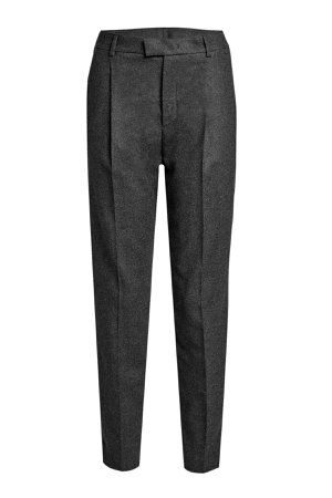 Tailored Pants with Wool Gr. IT 38