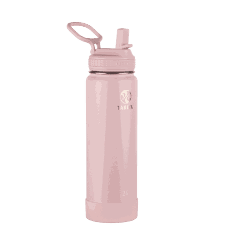 Actives Insulated Water Bottle With Straw Lid – Takeya USA
