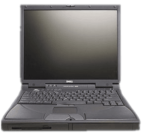 2003 Dell Laptop
