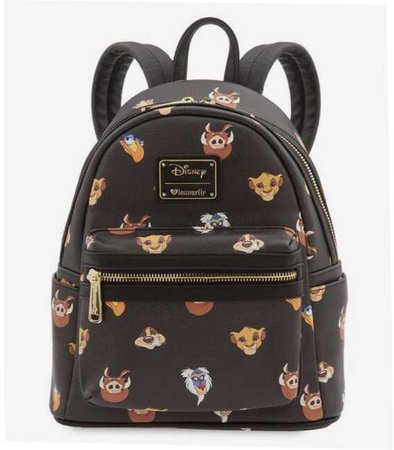 Lion King backpack