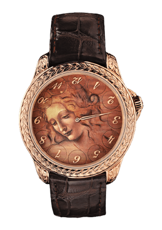 Ludovic Ballouard, Da Vinci watch