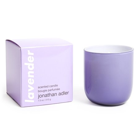 Lavender Pop Candle – BURKE DECOR