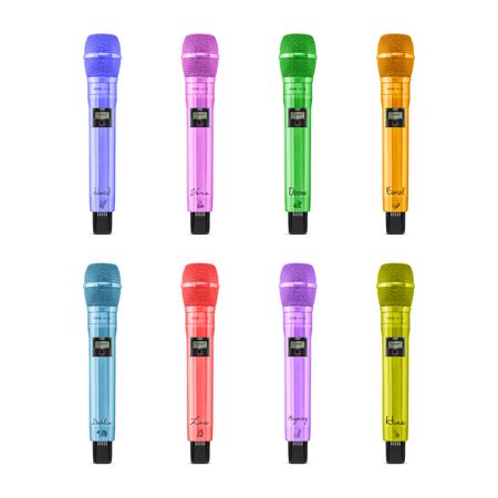 SWEET&SOUR Official Microphones
