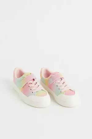 Sneakers - Light pink/ombre - Kids | H&M US