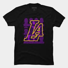 lakers t shirt - Google Search