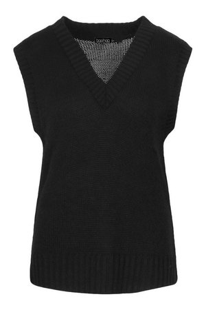 Knitted Tank Top | boohoo