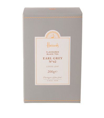 Harrods No.42 Earl Grey Loose Leaf Tea Refill | Harrods.com