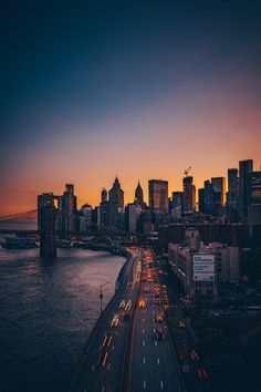 New York City city aesthetic