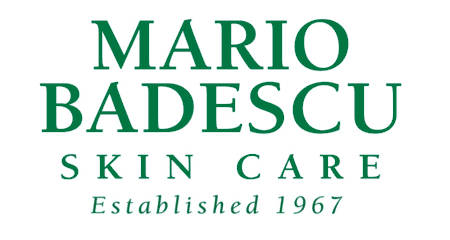 mario badescu logo
