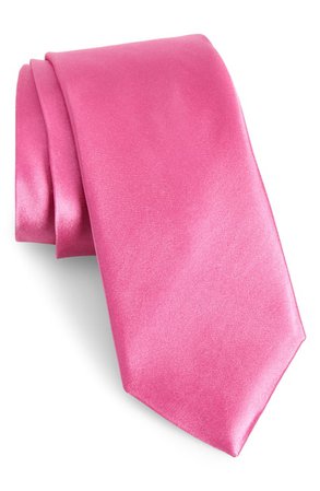pink tie for men | Nordstrom