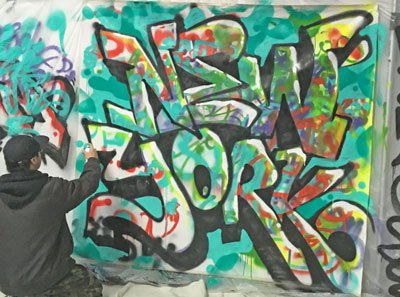 Graffiti & Street Art Walking Tour in Brooklyn, New York City | Brooklyn Unplugged Tours