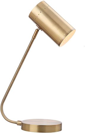 Safavieh TBL4035A Lighting Collection Crane Gold Table Lamp, - - Amazon.com