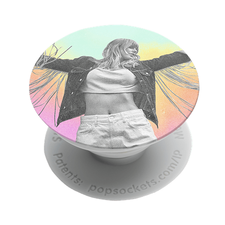 RAINBOW PHONE STAND BY POPSOCKETS WITH PHOTO – Taylor Swift Official Store