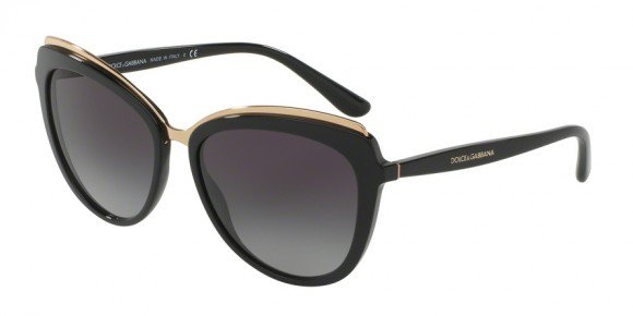 Buy online Dolce & Gabbana Sunglasses 4304 501 8G at WithMySunglasses