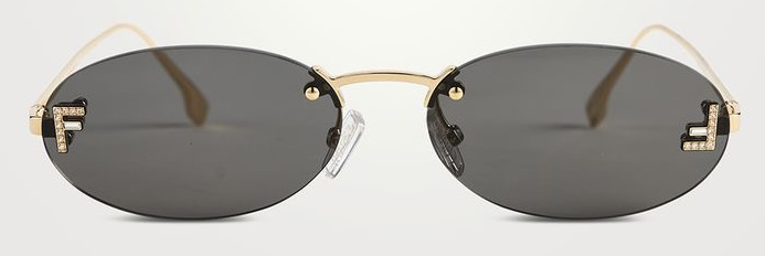 @fendi vintage sunglasses