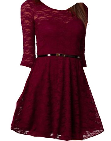 red dress png