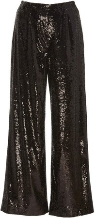 Markarian Sequin Cropped Pant-AP