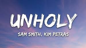 unholy sam smith lyrics - Google Search