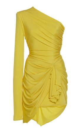 large_alexandre-vauthier-yellow-one-shoulder-jersey-dress.jpg (1598×2560)