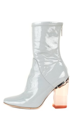 dior latex ankle boots - Google Search