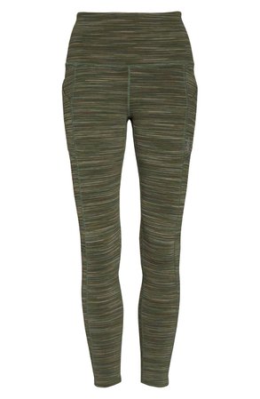 Free People FP Movement Roll Out Leggings | Nordstrom