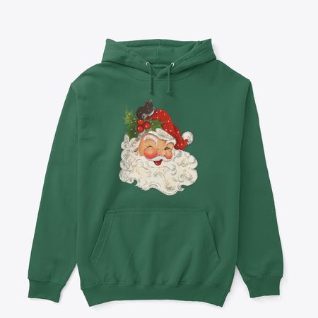 Santa hoodie | ckcreations