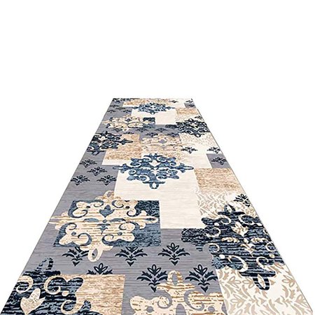 Amazon.com: LQQ Runner Rug Nordic Style Home Carpet Runners, 0.6cm Thick Washable Runner Rug, 80cm/100cm/120cm/140cm Wide (Size : 0.8x1m): Kitchen & Dining