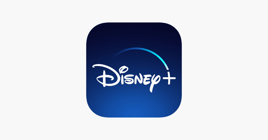 Disney+ App Icon