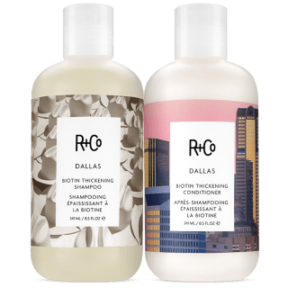 R+Co - OBLIVION Clarifying Shampoo + Restorative Gel Conditioner Set