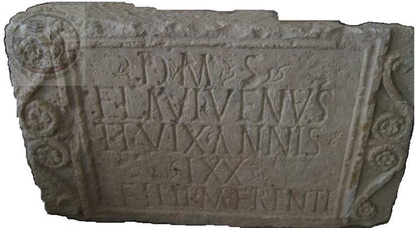 inscriptions latin