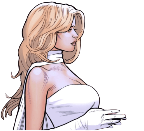 Emma Frost Icon