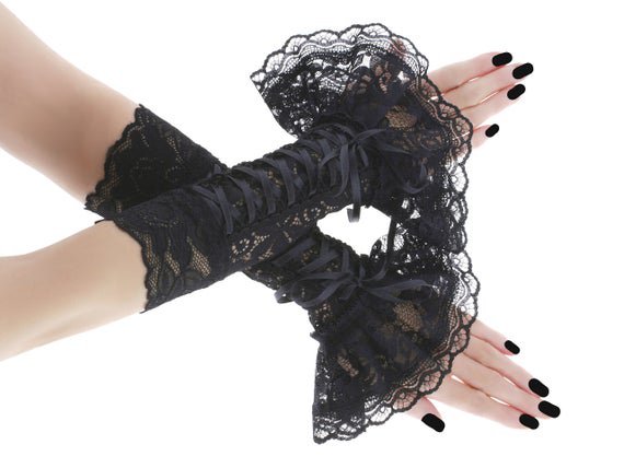 gothic gloves - Google Search