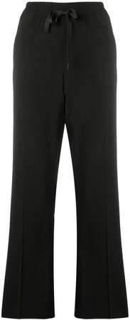 Zadig&Voltaire side striped trousers