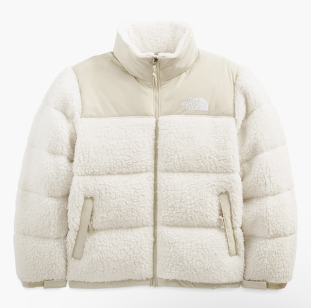 the north face Sherpa jacket