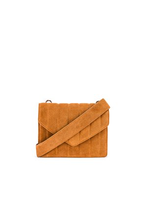 Irowe Quilted Envelope Bag